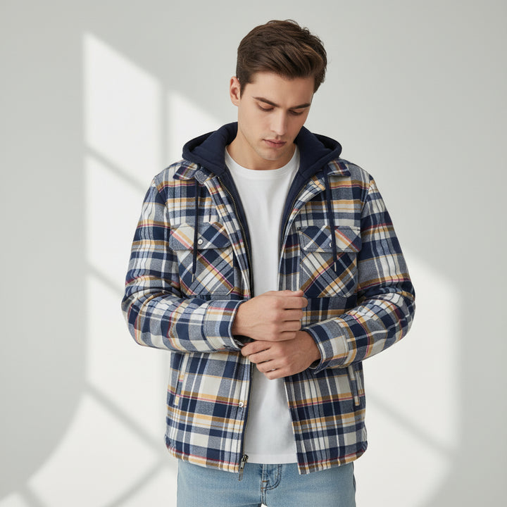 B Unique Fashions - Stylish Men’s Fall Jacket