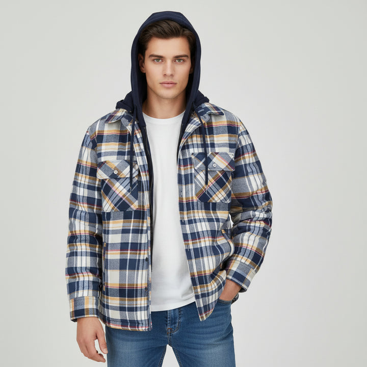B Unique Fashions - Stylish Men’s Fall Jacket