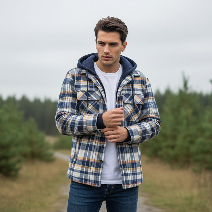 B Unique Fashions - Stylish Men’s Fall Jacket