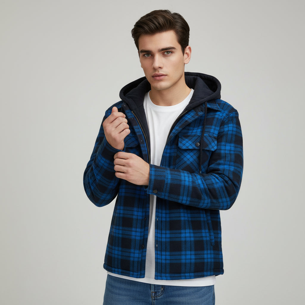 B Unique Fashions - Stylish Men’s Fall Jacket