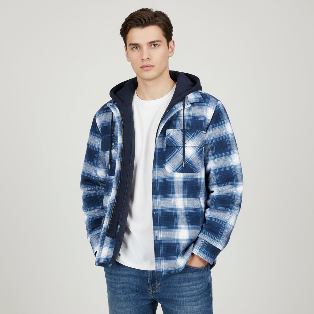 B Unique Fashions - Stylish Men’s Fall Jacket