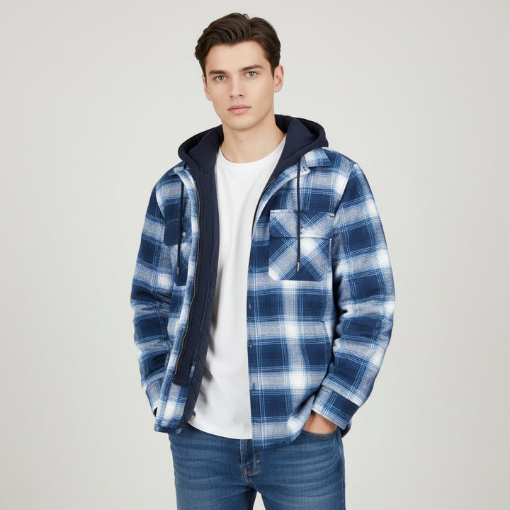 B Unique Fashions - Stylish Men’s Fall Jacket