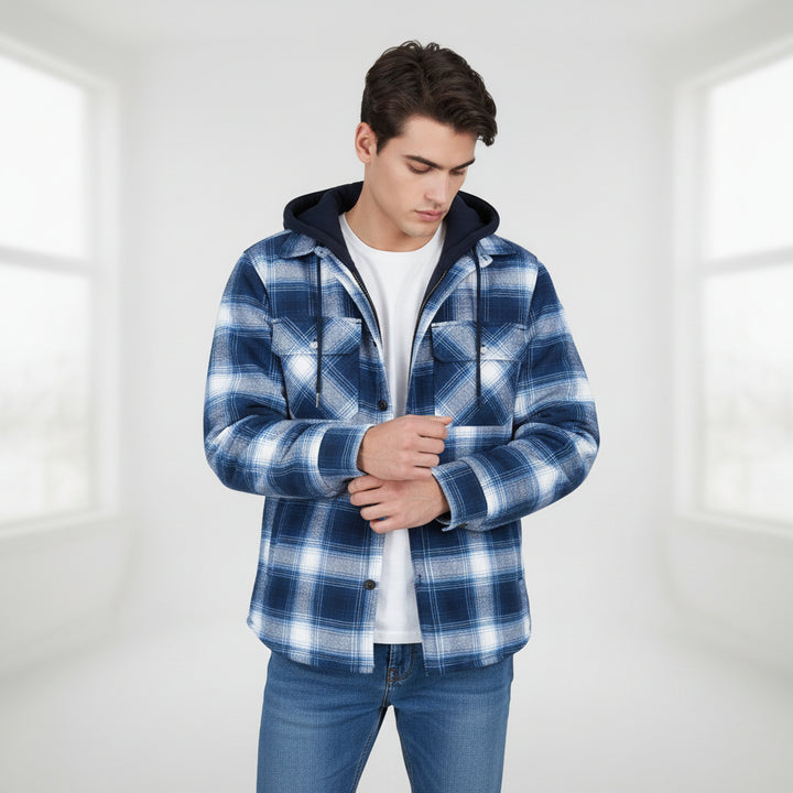 B Unique Fashions - Stylish Men’s Fall Jacket