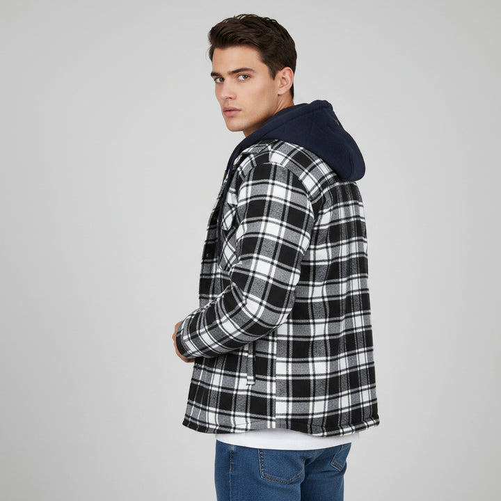 B Unique Fashions - Stylish Men’s Fall Jacket