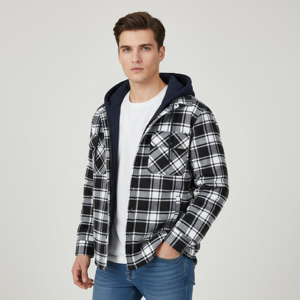 B Unique Fashions - Stylish Men’s Fall Jacket