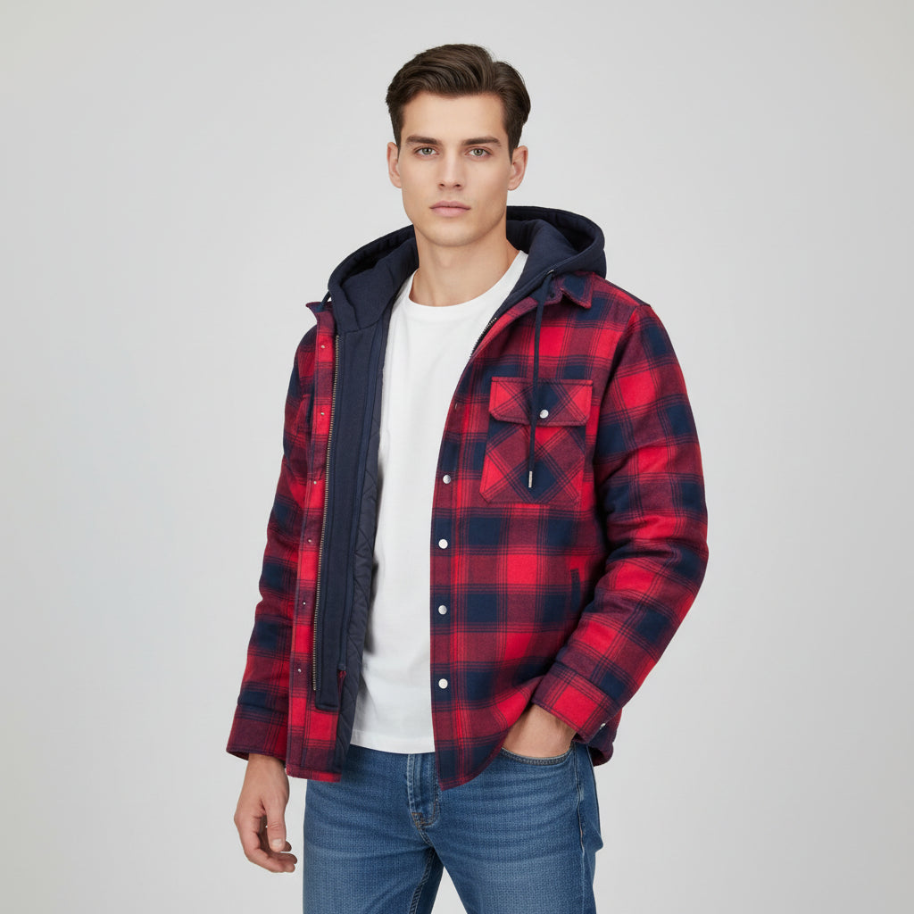 B Unique Fashions - Stylish Men’s Fall Jacket