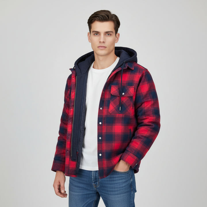 B Unique Fashions - Stylish Men’s Fall Jacket