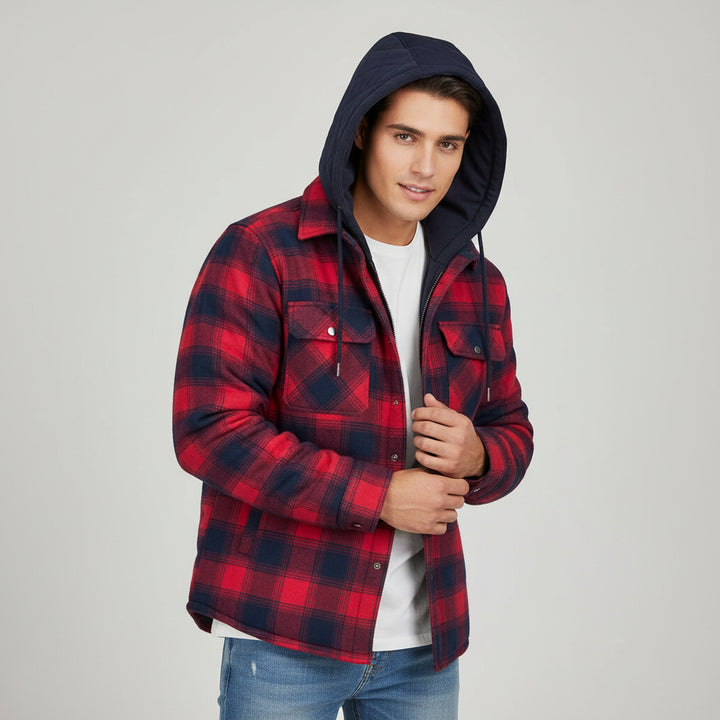 B Unique Fashions - Stylish Men’s Fall Jacket