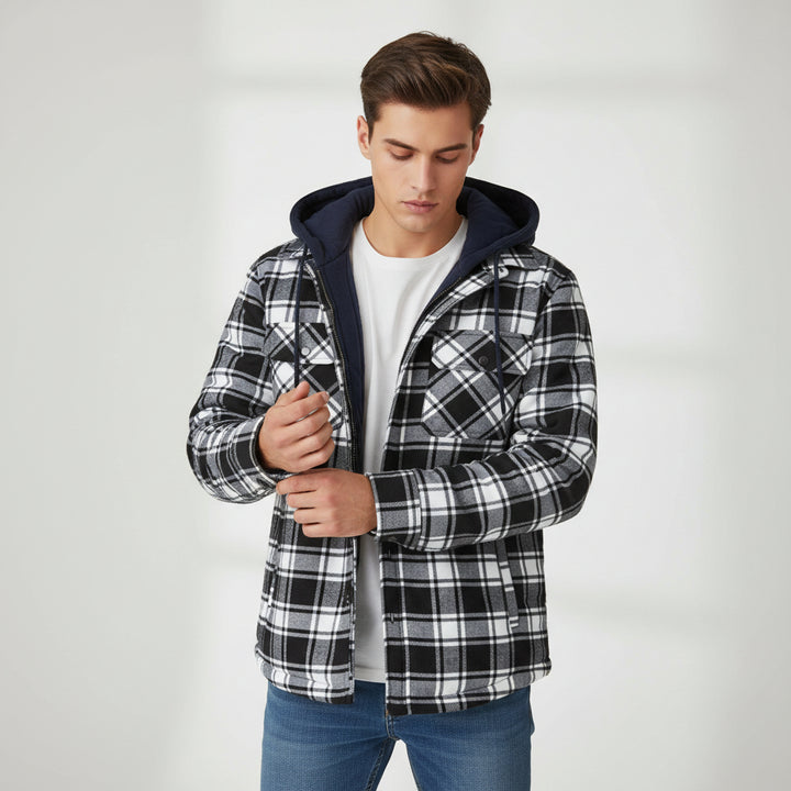 B Unique Fashions - Stylish Men’s Fall Jacket