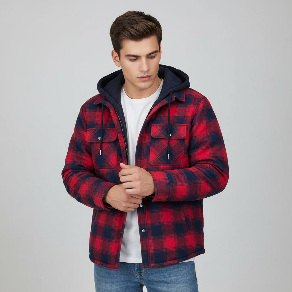 B Unique Fashions - Stylish Men’s Fall Jacket