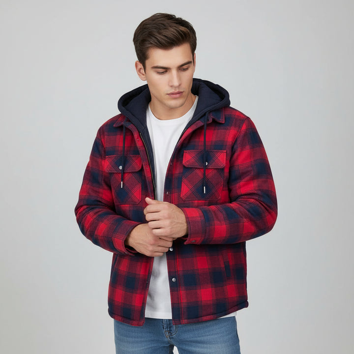 B Unique Fashions - Stylish Men’s Fall Jacket