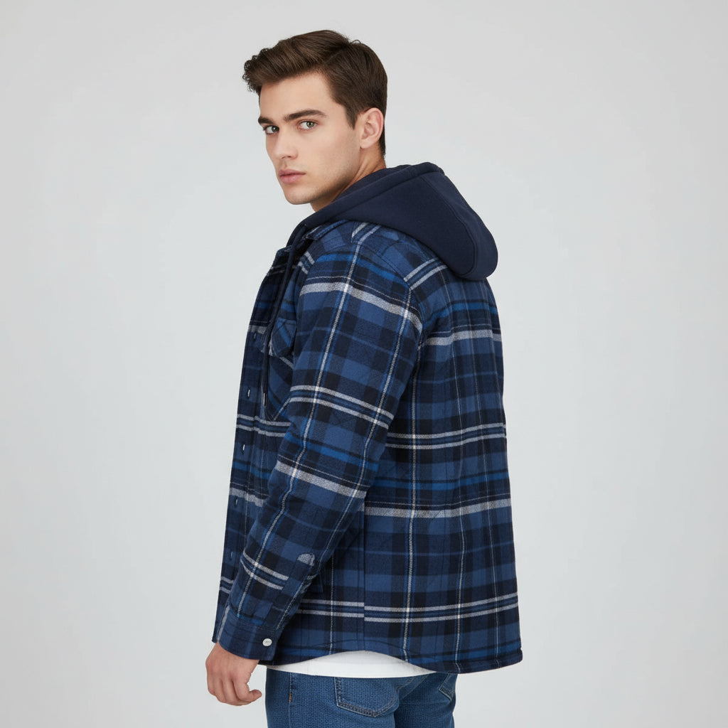 B Unique Fashions - Stylish Men’s Fall Jacket