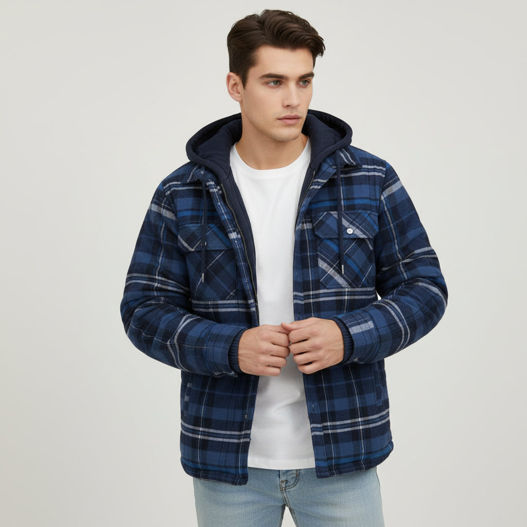 B Unique Fashions - Stylish Men’s Fall Jacket