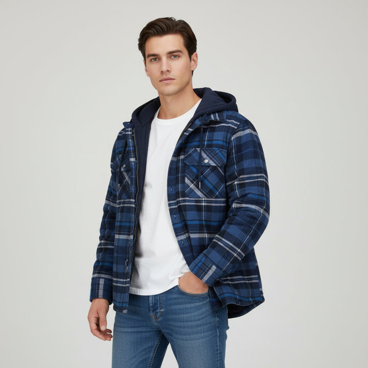 B Unique Fashions - Stylish Men’s Fall Jacket