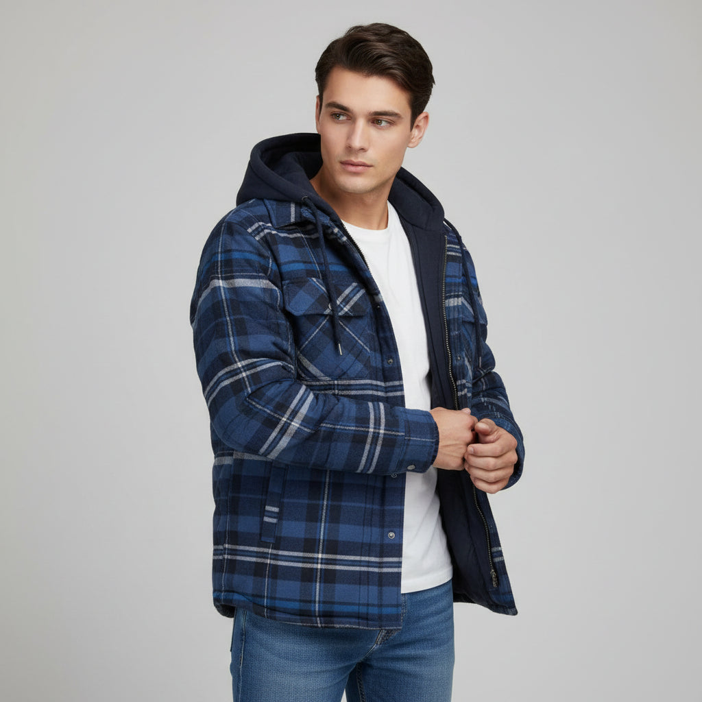 B Unique Fashions - Stylish Men’s Fall Jacket