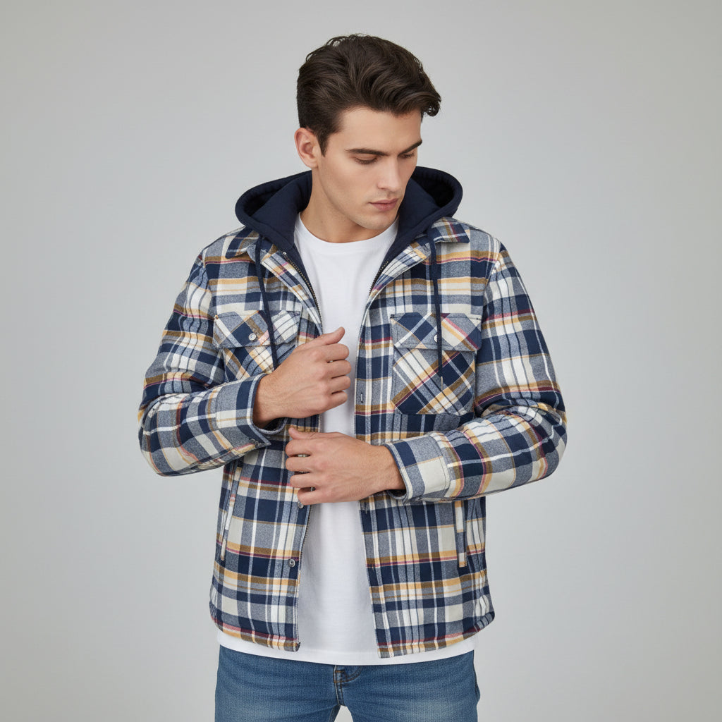 B Unique Fashions - Stylish Men’s Fall Jacket
