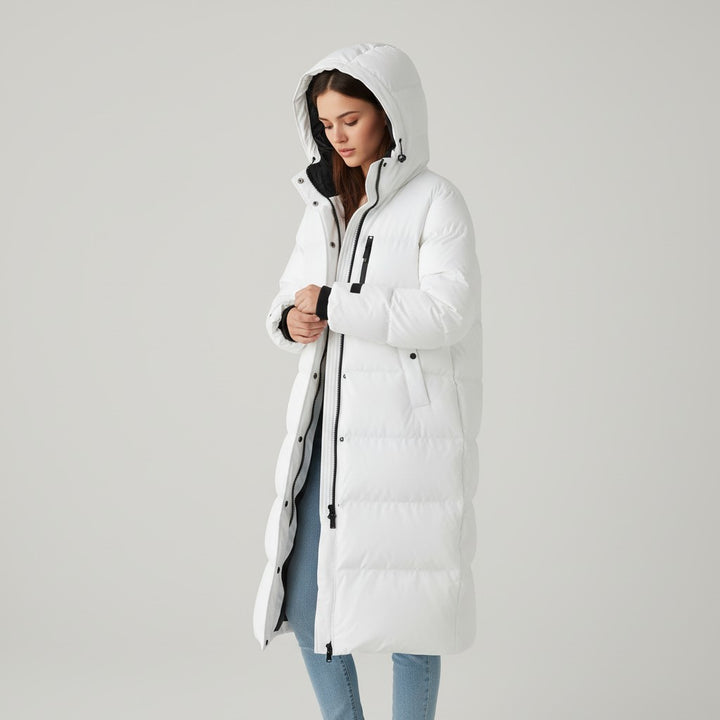 B Unique Fashions - Trendy Long Coat for Women