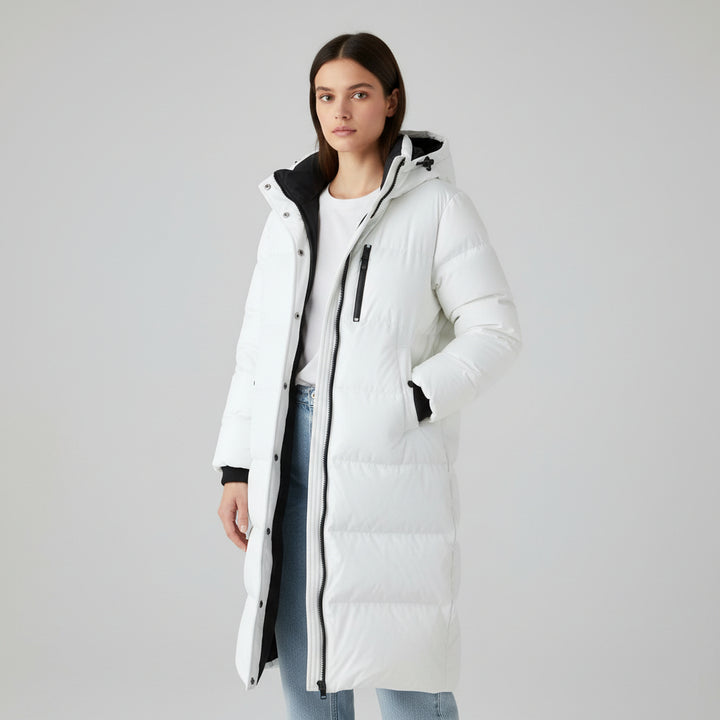 B Unique Fashions - Trendy Long Coat for Women