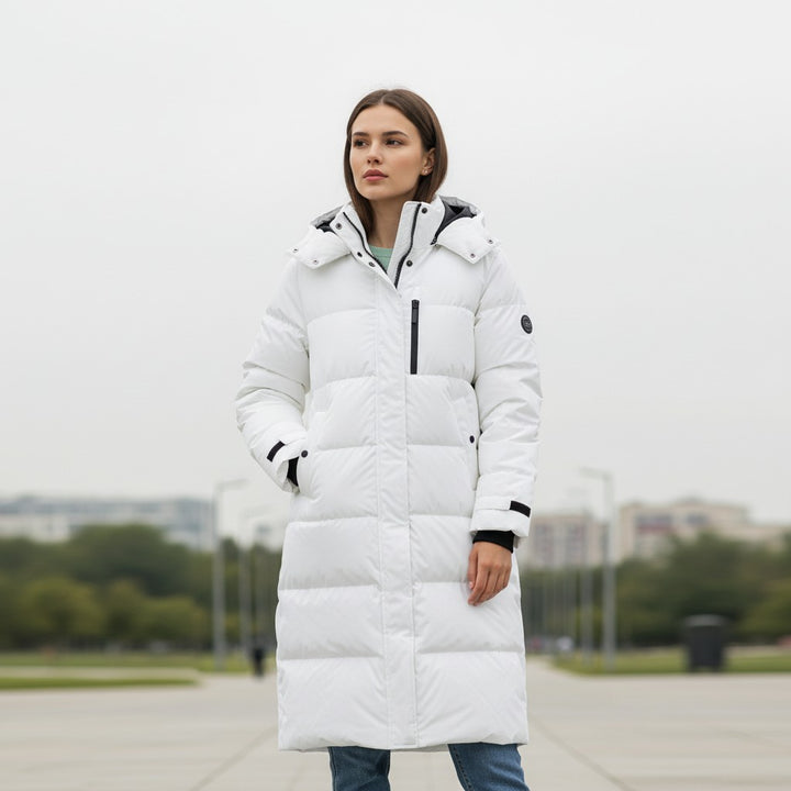 B Unique Fashions - Trendy Long Coat for Women