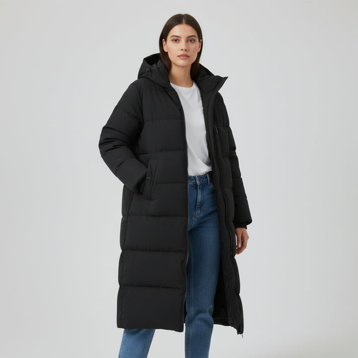 B Unique Fashions - Trendy Long Coat for Women