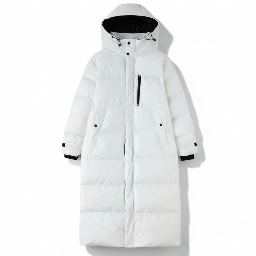 B Unique Fashions - Trendy Long Coat for Women
