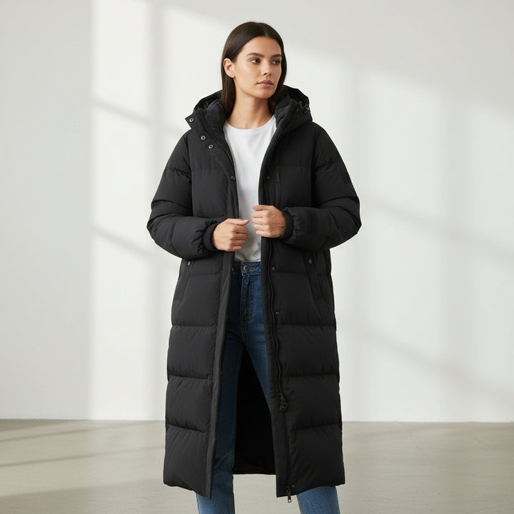 B Unique Fashions - Trendy Long Coat for Women