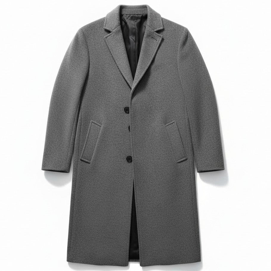 B Unique Fashions - Warm Winter Coat for Men