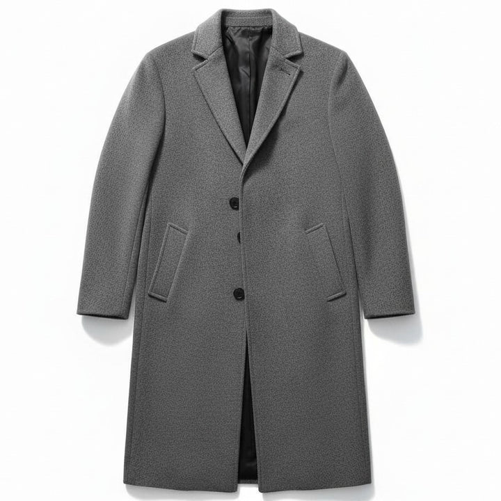 B Unique Fashions - Warm Winter Coat for Men