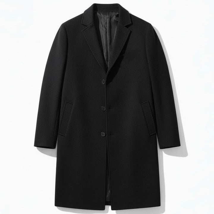 B Unique Fashions - Warm Winter Coat for Men