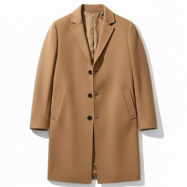 B Unique Fashions - Warm Winter Coat for Men