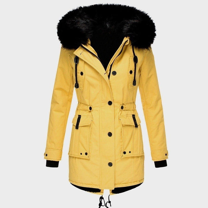 B Unique Fashions - Warm Winter Coat for Women