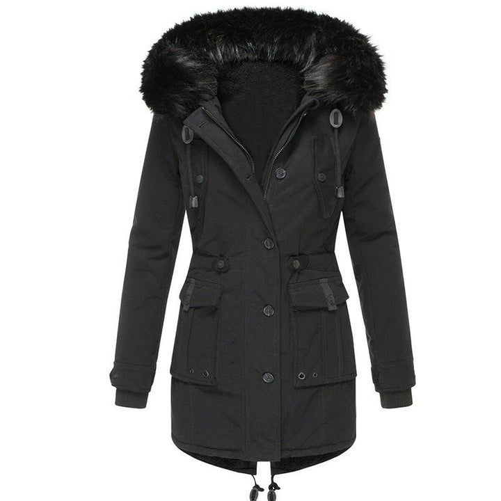 B Unique Fashions - Warm Winter Coat for Women
