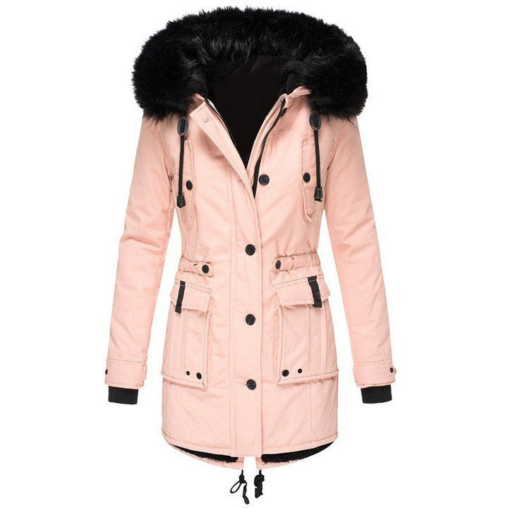 B Unique Fashions - Warm Winter Coat for Women