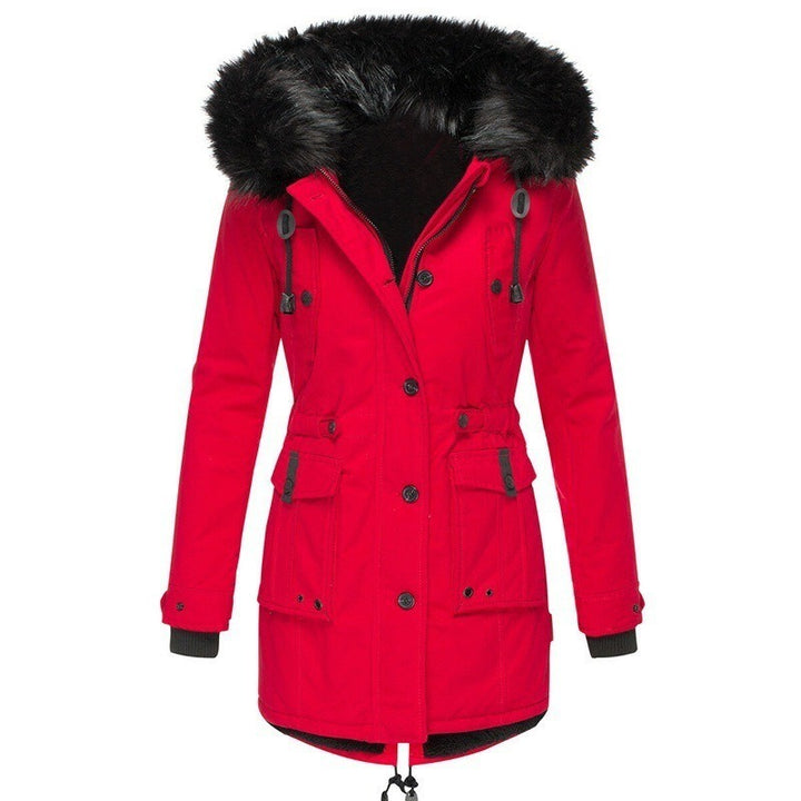 B Unique Fashions - Warm Winter Coat for Women
