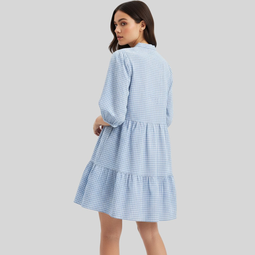 B Unique Fashions - Women’s Autumn Dress