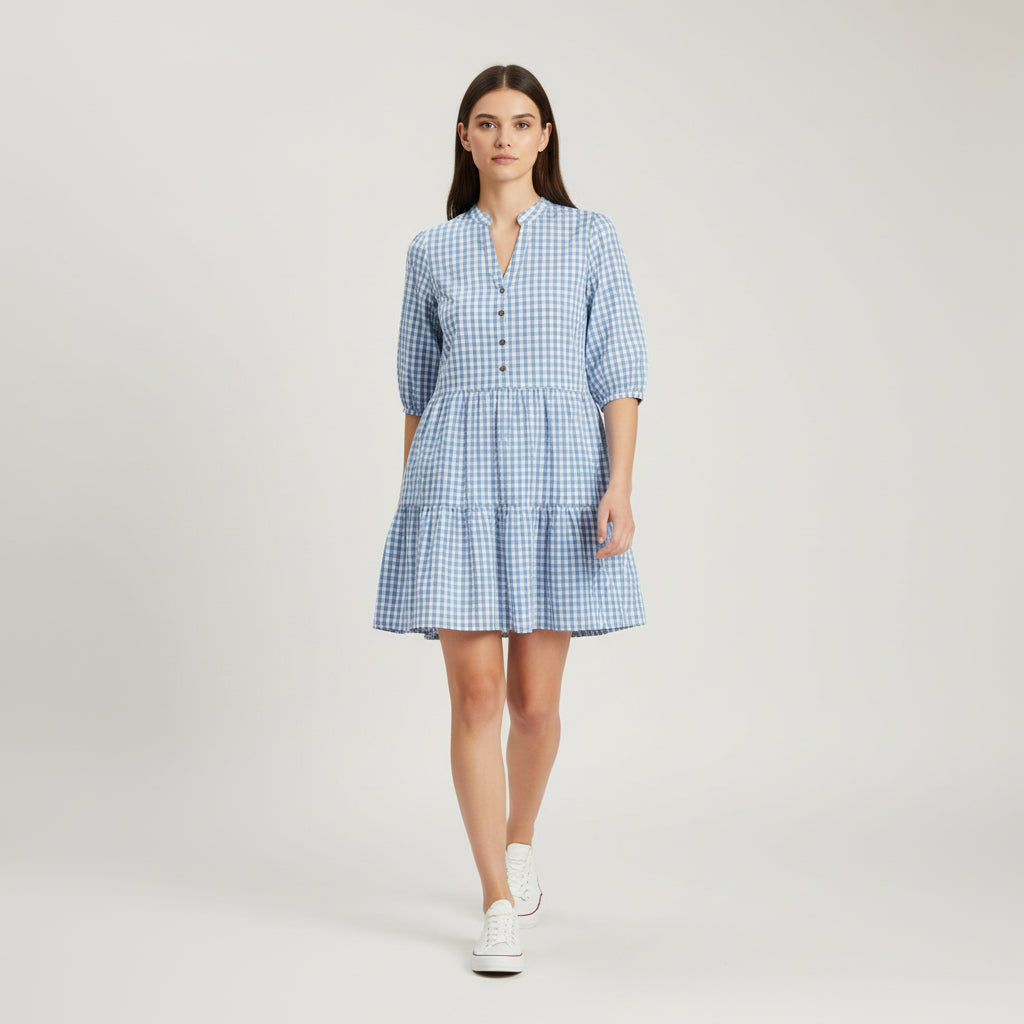 B Unique Fashions - Women’s Autumn Dress