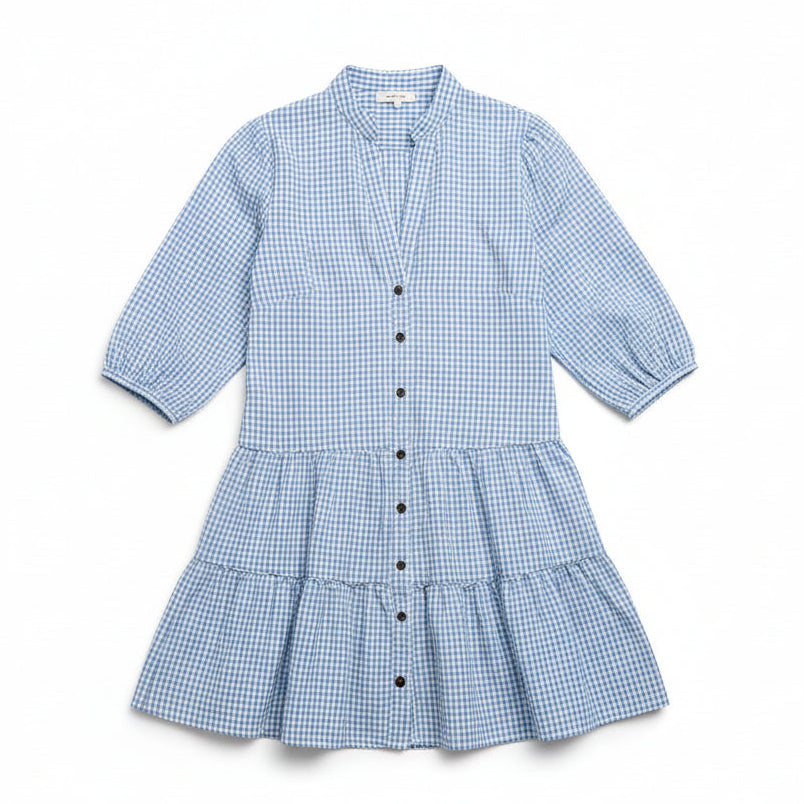 B Unique Fashions - Women’s Autumn Dress