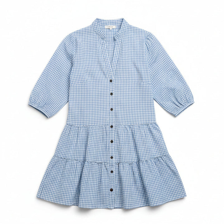 B Unique Fashions - Women’s Autumn Dress