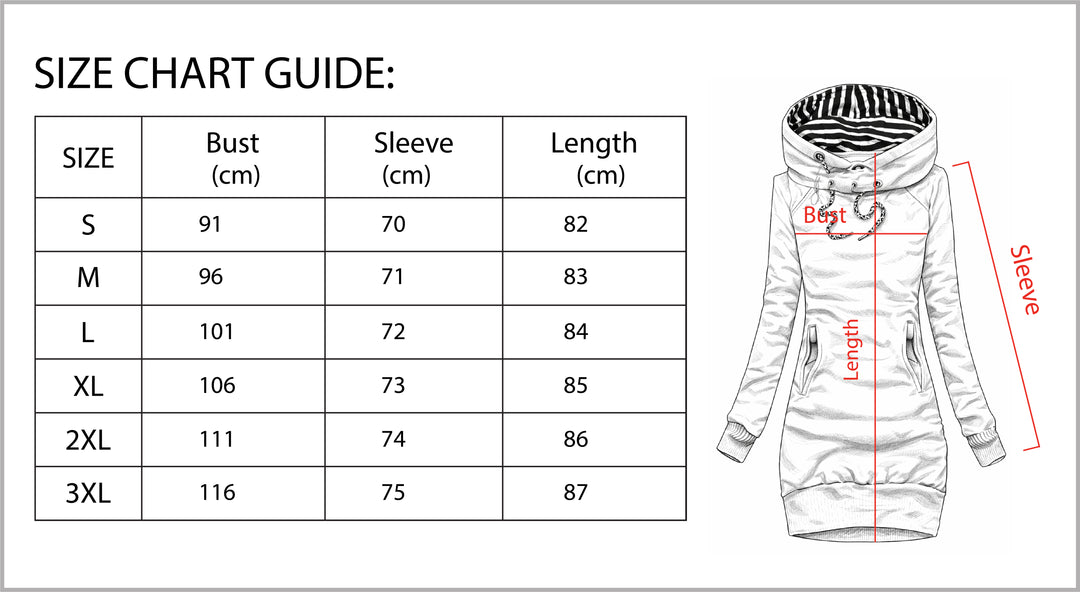 B Unique Fashions - Women's Autumn Sweater