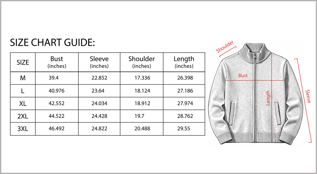 B Unique Fashions – Stylish and Comfortable Autumn Cardigan for Men