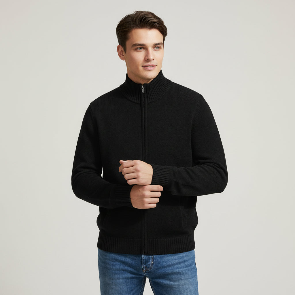 B Unique Fashions – Stylish and Comfortable Autumn Cardigan for Men