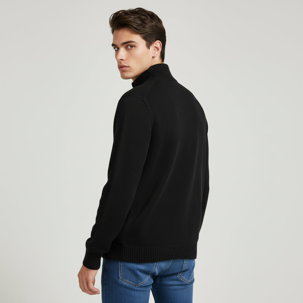 B Unique Fashions – Stylish and Comfortable Autumn Cardigan for Men