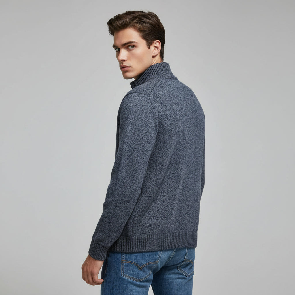 B Unique Fashions – Stylish and Comfortable Autumn Cardigan for Men