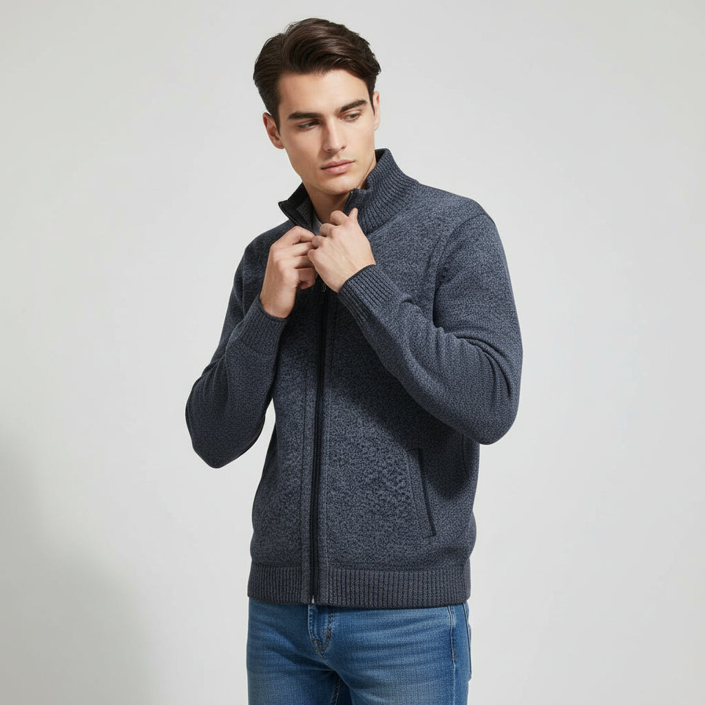 B Unique Fashions – Stylish and Comfortable Autumn Cardigan for Men