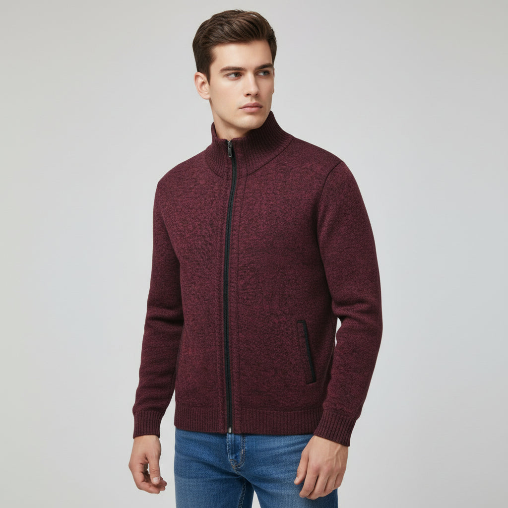 B Unique Fashions – Stylish and Comfortable Autumn Cardigan for Men