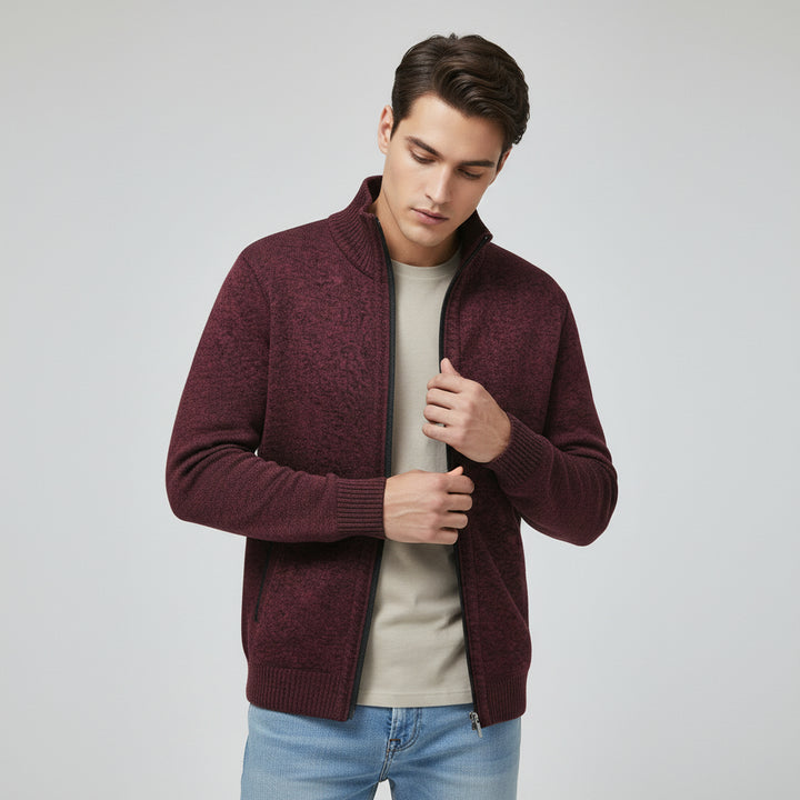 B Unique Fashions – Stylish and Comfortable Autumn Cardigan for Men
