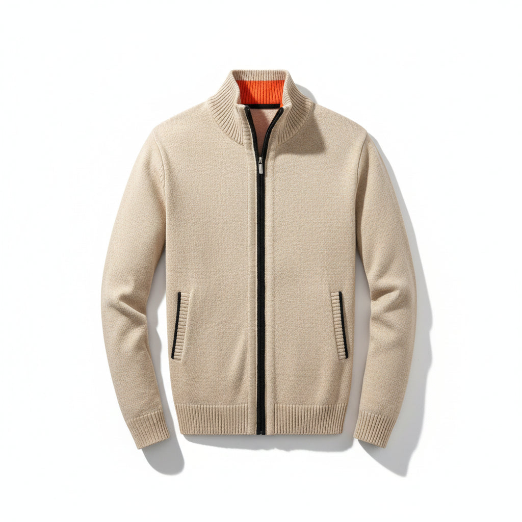 B Unique Fashions – Stylish and Comfortable Autumn Cardigan for Men