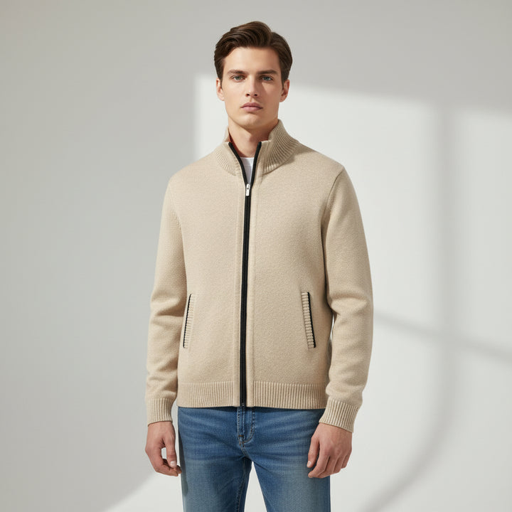 B Unique Fashions – Stylish and Comfortable Autumn Cardigan for Men