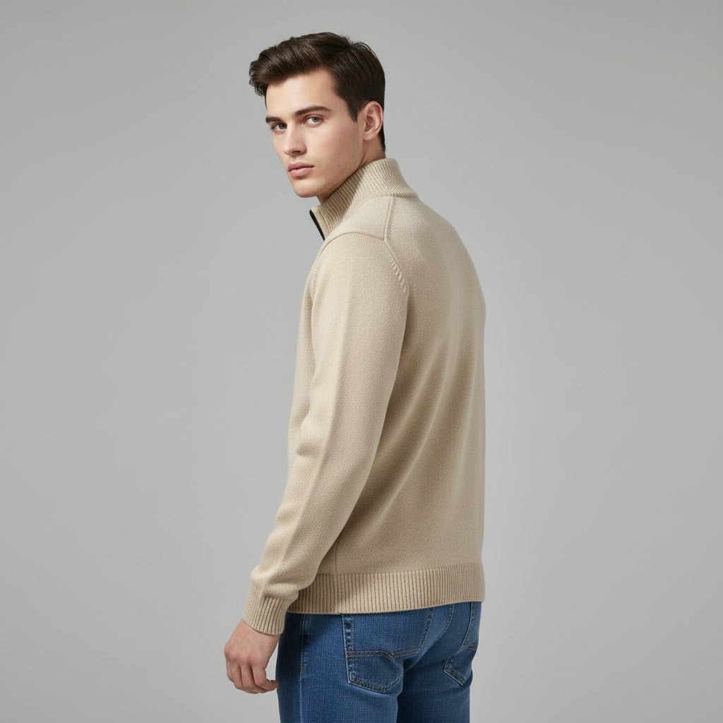 B Unique Fashions – Stylish and Comfortable Autumn Cardigan for Men