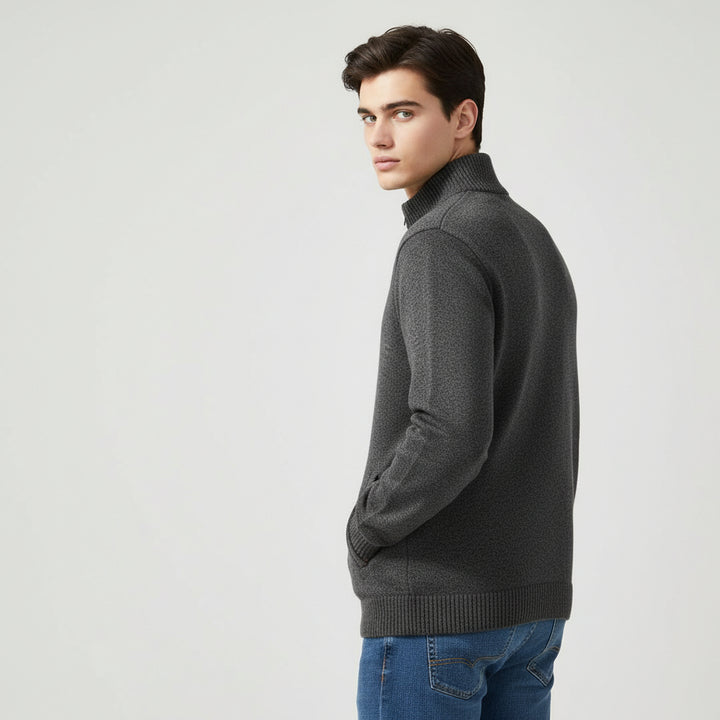 B Unique Fashions – Stylish and Comfortable Autumn Cardigan for Men